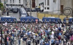 Alger bouclé pour le 14e vendredi de manifestations, nombreuses arrestations