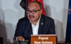 Papouasie-Nouvelle-Guinée: le Premier ministre Peter O'Neill démissionne