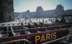 Un chauffeur de bus touristique écroué pour le meurtre d'un automobiliste à Paris