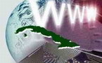 Cuba accuse les Etats-Unis de financer des connexions internet illégales