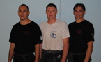 KRAV MAGA 100% de réussite au club TO'A HEIFARA