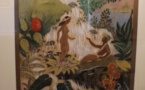 La galerie Au Chevalet expose des peintres de 1920 à 1990