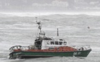Tempête Miguel: trois morts sur une vedette de la SNSM au large des Sables-d'Olonne