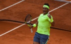 Roland-Garros: Nadal éteint Federer et s'offre une 12e finale