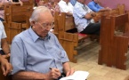 Délibéré de l'affaire de la citerne d'Erima le 27 juin