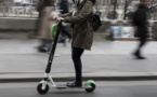Premier accident mortel impliquant une trottinette électrique à Paris
