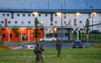 Fin de la prise d'otage à Condé-sur-Sarthe, les surveillants "sains et saufs"