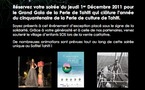 Le gala de la Perle de Tahiti en faveur du village d'enfants SOS