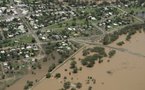 Australie: Inondations dans l’État de la Nouvelle-Galles-du-Sud