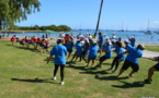 300 agents du Pays à la Journée sportive interservices