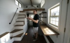 "Tiny Houses", des mini-maisons qui séduisent de plus en plus d'Américains