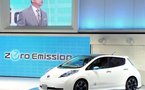 Electrique, hybride, hydrogène: auto écologique variée au Tokyo Motor Show