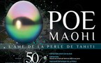 "Poe Maohi", l'exposition sur les 50 ans de la Perle de Tahiti, a ouvert ses portes mercredi matin