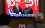Xi Jinping accueilli chaleureusement en Corée du Nord