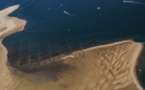 Lentement grignoté, le Cap Ferret se bat sans relâche contre l'érosion