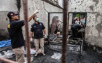 Indonésie: 30 morts dont des enfants dans l'incendie d'une fabrique d'allumettes