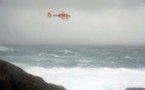 Crash d’un hélicoptère en Nouvelle-Zélande : deux morts
