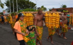 1800 personnes défilent à la Fête de l'Orange