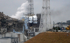 Japon: nouvelle fuite d'eau radioactive à la centrale de Fukushima