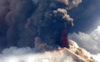 Un volcan entre en éruption en Papouasie-Nouvelle-Guinée