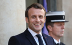 G20: Macron fixe une "ligne rouge" sur le climat