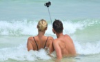 Le selfie cinq fois plus mortel que les attaques de requins