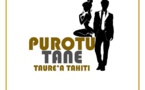 Première édition de Purotu et Tane Taure'a Tahiti