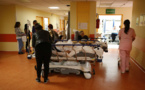 Urgences: nouvelle mobilisation des grévistes pour "maintenir la pression"