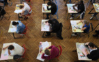 Soupçons de fuites au bac: treize candidats interpellés en région parisienne et marseillaise