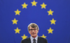 Un social-démocrate italien prend la tête du Parlement européen