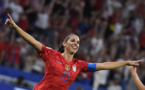 Mondial-2019: les Américaines encore en finale