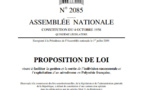 Les articles retoqués par les Sages de retour au Parlement 
