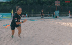 Le beach soccer made in Teva Import, par Marama Vahirua
