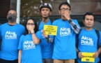 Excédés par la pollution, des habitants de Jakarta poursuivent le gouvernement