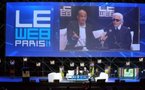 LeWeb: l'internet d'aujourd'hui et de demain mise sur les réseaux sociaux
