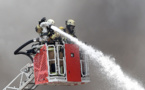 Hérault: un pompier volontaire mis en examen et écroué pour 13 incendies
