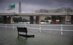 Etats-Unis: touché par un violent orage lundi, Washington prend la mesure des dégâts