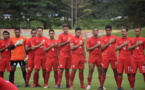 Les footballeurs tahitiens dominent Tuvalu 7-0