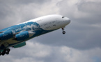 Alerte sur des fissures aux ailes des Airbus A380 les plus anciens