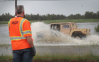 La tempête Barry traverse la Louisiane, La Nouvelle-Orléans respire