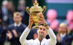 Wimbledon: Djokovic sacré au bout d'un match de légende
