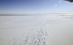 Une solution contre la fonte de l'Antarctique ouest? Des canons à neige