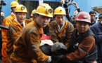 Enorme explosion dans une usine en Chine, de "nombreux blessés"