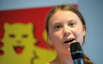 Climat: Greta Thunberg lauréate du Prix Liberté en Normandie