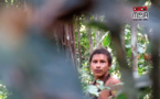 Brésil: une tribu isolée et menacée filmée dans la forêt
