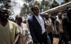 Ebola en RDC: démission du ministre de la Santé sur fond de refus d'un vaccin belge