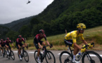 Les athlètes du Tour de France arrivent dimanche