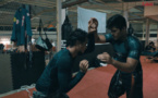Marama Vahirua au contact des Seasiders