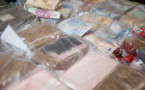 Une tonne de cocaïne saisie en Suisse et à Hong-Kong, un vaste réseau démantelé