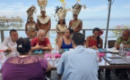 Le concours du meilleur couple revient au "Te Hura Nui"